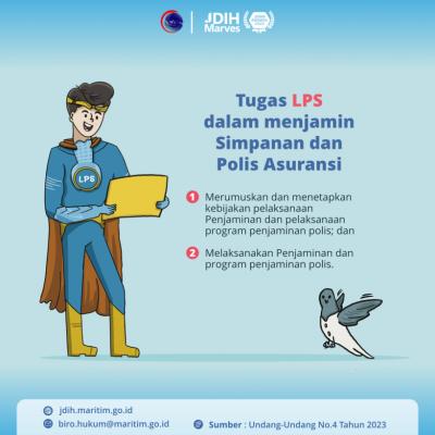 Apresiasi Program Penjaminan Polis Asuransi, LPS Makin Dipercaya